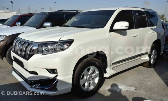Buy Import Toyota Prado White Car in Import - Dubai in Hhohho Buy Import Toyota Prado White Car in Import - Dubai in Hhohho
