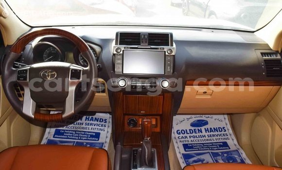 Buy Import Toyota Prado White Car in Import - Dubai in Hhohho Buy Import Toyota Prado White Car in Import - Dubai in Hhohho