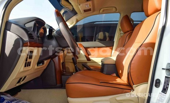 Buy Import Toyota Prado White Car in Import - Dubai in Hhohho Buy Import Toyota Prado White Car in Import - Dubai in Hhohho
