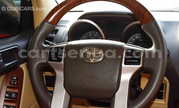 Buy Import Toyota Prado White Car in Import - Dubai in Hhohho Buy Import Toyota Prado White Car in Import - Dubai in Hhohho