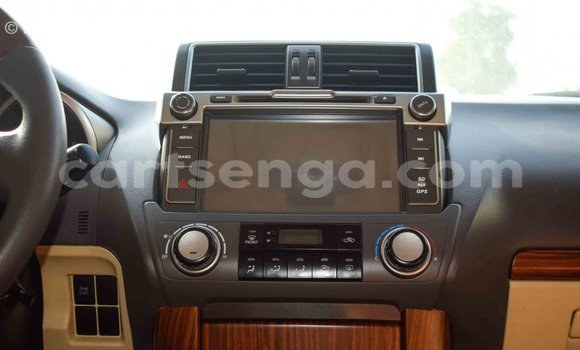 Buy Import Toyota Prado White Car in Import - Dubai in Hhohho Buy Import Toyota Prado White Car in Import - Dubai in Hhohho