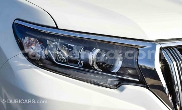 Buy Import Toyota Prado White Car in Import - Dubai in Hhohho Buy Import Toyota Prado White Car in Import - Dubai in Hhohho