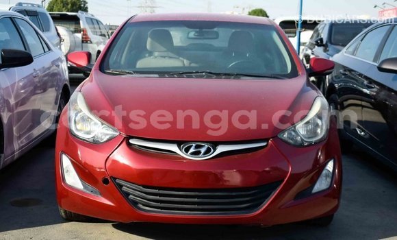 Buy Import Hyundai Elantra Red Car in Import - Dubai in Hhohho Buy Import Hyundai Elantra Red Car in Import - Dubai in Hhohho