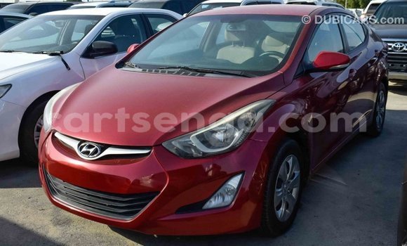 Buy Import Hyundai Elantra Red Car in Import - Dubai in Hhohho Buy Import Hyundai Elantra Red Car in Import - Dubai in Hhohho