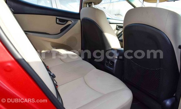 Buy Import Hyundai Elantra Red Car in Import - Dubai in Hhohho Buy Import Hyundai Elantra Red Car in Import - Dubai in Hhohho