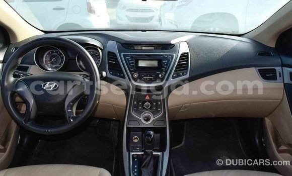 Buy Import Hyundai Elantra Red Car in Import - Dubai in Hhohho Buy Import Hyundai Elantra Red Car in Import - Dubai in Hhohho