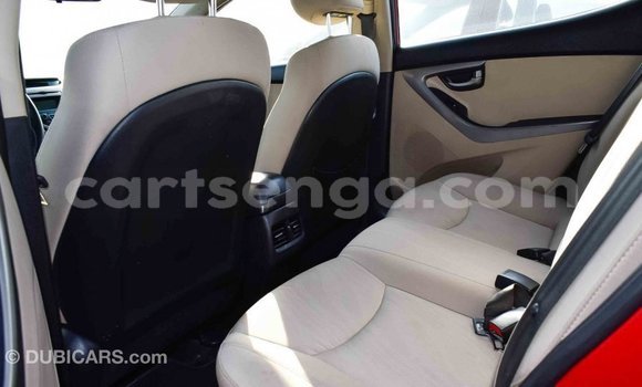 Buy Import Hyundai Elantra Red Car in Import - Dubai in Hhohho Buy Import Hyundai Elantra Red Car in Import - Dubai in Hhohho