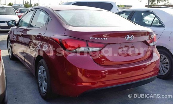 Buy Import Hyundai Elantra Red Car in Import - Dubai in Hhohho Buy Import Hyundai Elantra Red Car in Import - Dubai in Hhohho