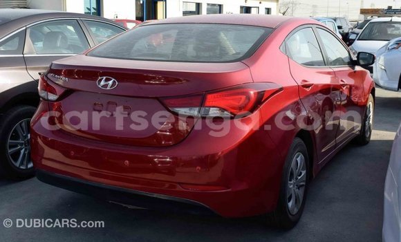 Buy Import Hyundai Elantra Red Car in Import - Dubai in Hhohho Buy Import Hyundai Elantra Red Car in Import - Dubai in Hhohho