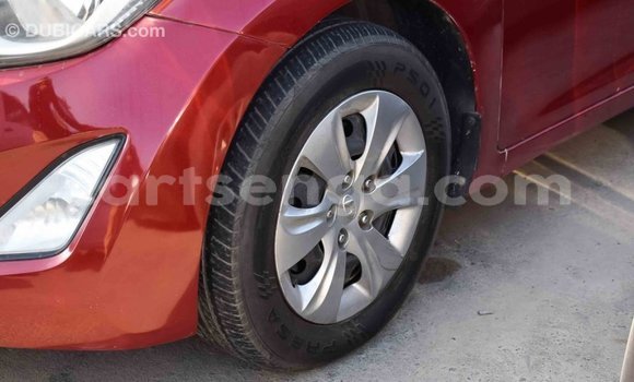 Buy Import Hyundai Elantra Red Car in Import - Dubai in Hhohho Buy Import Hyundai Elantra Red Car in Import - Dubai in Hhohho
