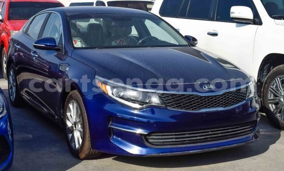 Buy Import Kia Optima Blue Car in Import - Dubai in Hhohho Buy Import Kia Optima Blue Car in Import - Dubai in Hhohho