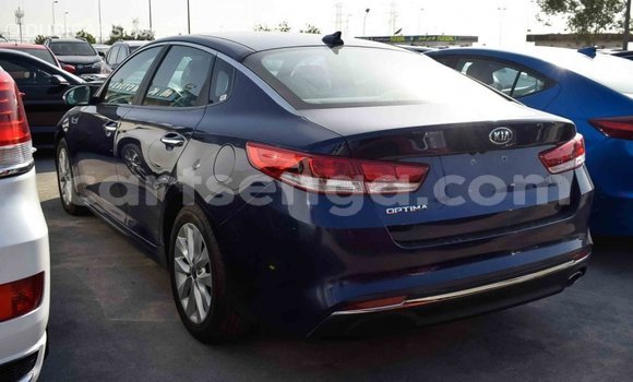 Buy Import Kia Optima Blue Car in Import - Dubai in Hhohho Buy Import Kia Optima Blue Car in Import - Dubai in Hhohho