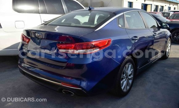 Buy Import Kia Optima Blue Car in Import - Dubai in Hhohho Buy Import Kia Optima Blue Car in Import - Dubai in Hhohho