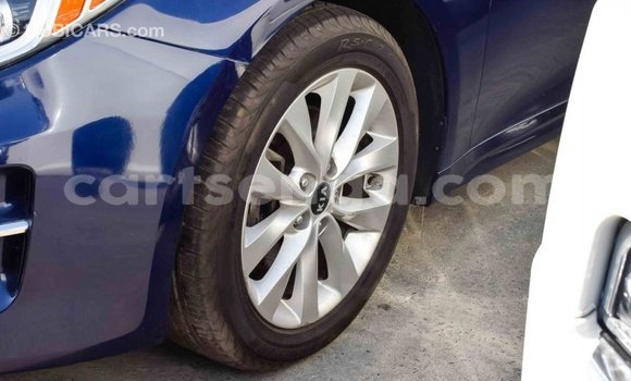 Buy Import Kia Optima Blue Car in Import - Dubai in Hhohho Buy Import Kia Optima Blue Car in Import - Dubai in Hhohho