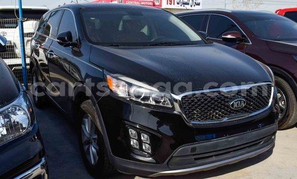 Acheter Import Voiture Kia Sorento Noir à Import - Dubai, Hhohho Acheter Import Voiture Kia Sorento Noir à Import - Dubai, Hhohho
