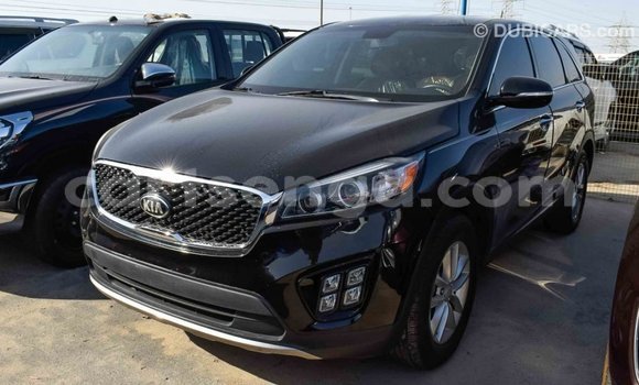 Acheter Import Voiture Kia Sorento Noir à Import - Dubai, Hhohho Acheter Import Voiture Kia Sorento Noir à Import - Dubai, Hhohho