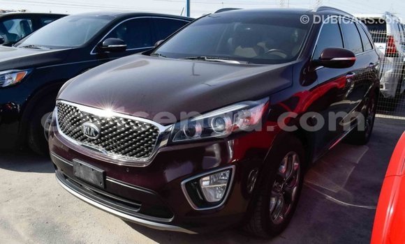 Buy Import Kia Sorento Brown Car in Import - Dubai in Hhohho Buy Import Kia Sorento Brown Car in Import - Dubai in Hhohho
