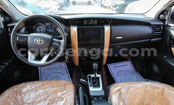 Buy Import Toyota Fortuner White Car in Import - Dubai in Hhohho Buy Import Toyota Fortuner White Car in Import - Dubai in Hhohho