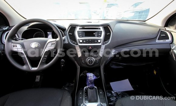 Buy Import Hyundai Santa Fe White Car in Import - Dubai in Hhohho Buy Import Hyundai Santa Fe White Car in Import - Dubai in Hhohho