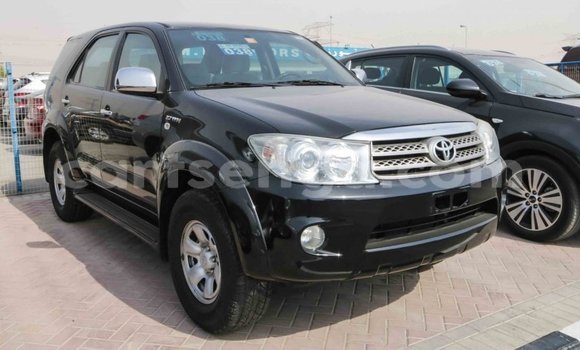 Buy Import Toyota Fortuner Black Car in Import - Dubai in Hhohho Buy Import Toyota Fortuner Black Car in Import - Dubai in Hhohho