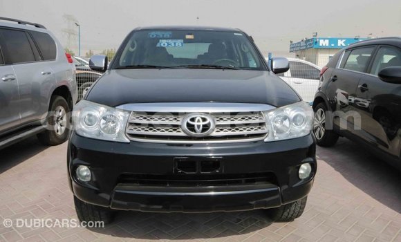 Buy Import Toyota Fortuner Black Car in Import - Dubai in Hhohho Buy Import Toyota Fortuner Black Car in Import - Dubai in Hhohho
