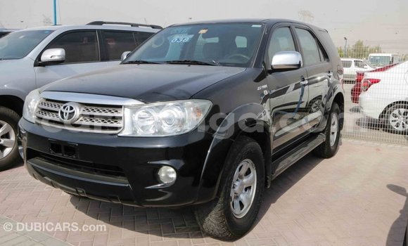 Buy Import Toyota Fortuner Black Car in Import - Dubai in Hhohho Buy Import Toyota Fortuner Black Car in Import - Dubai in Hhohho