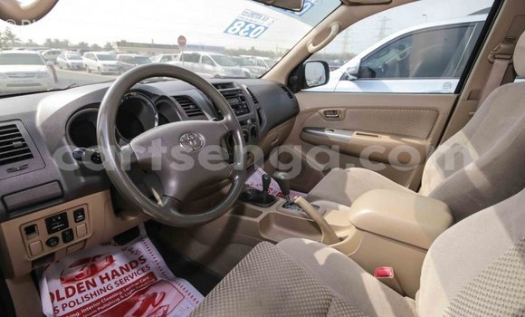 Buy Import Toyota Fortuner Black Car in Import - Dubai in Hhohho Buy Import Toyota Fortuner Black Car in Import - Dubai in Hhohho