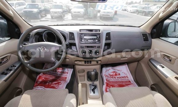 Buy Import Toyota Fortuner Black Car in Import - Dubai in Hhohho Buy Import Toyota Fortuner Black Car in Import - Dubai in Hhohho