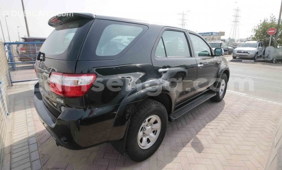 Buy Import Toyota Fortuner Black Car in Import - Dubai in Hhohho Buy Import Toyota Fortuner Black Car in Import - Dubai in Hhohho