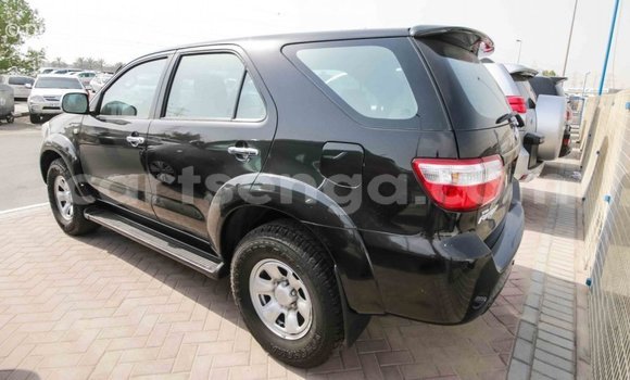 Buy Import Toyota Fortuner Black Car in Import - Dubai in Hhohho Buy Import Toyota Fortuner Black Car in Import - Dubai in Hhohho