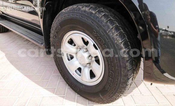 Buy Import Toyota Fortuner Black Car in Import - Dubai in Hhohho Buy Import Toyota Fortuner Black Car in Import - Dubai in Hhohho