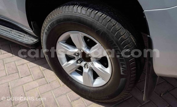 Acheter Import Voiture Toyota Prado Autre à Import - Dubai, Hhohho Acheter Import Voiture Toyota Prado Autre à Import - Dubai, Hhohho