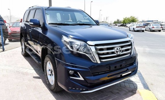 Buy Import Toyota Prado Blue Car in Import - Dubai in Hhohho Buy Import Toyota Prado Blue Car in Import - Dubai in Hhohho