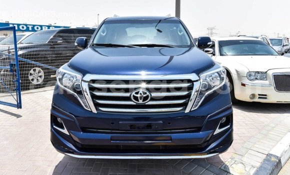 Buy Import Toyota Prado Blue Car in Import - Dubai in Hhohho Buy Import Toyota Prado Blue Car in Import - Dubai in Hhohho