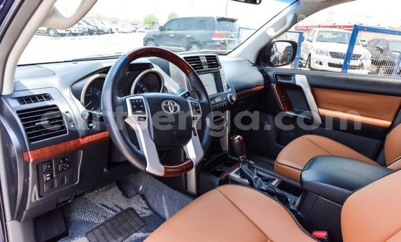 Buy Import Toyota Prado Blue Car in Import - Dubai in Hhohho Buy Import Toyota Prado Blue Car in Import - Dubai in Hhohho
