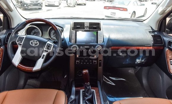 Buy Import Toyota Prado Blue Car in Import - Dubai in Hhohho Buy Import Toyota Prado Blue Car in Import - Dubai in Hhohho