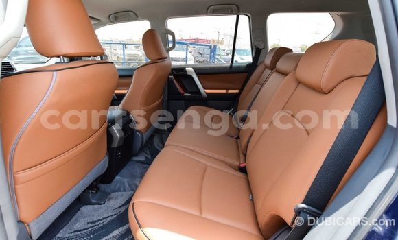 Buy Import Toyota Prado Blue Car in Import - Dubai in Hhohho Buy Import Toyota Prado Blue Car in Import - Dubai in Hhohho