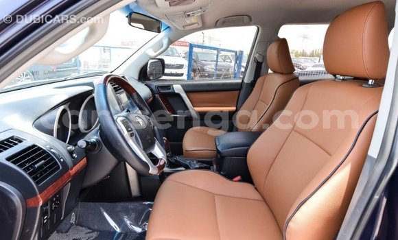 Buy Import Toyota Prado Blue Car in Import - Dubai in Hhohho Buy Import Toyota Prado Blue Car in Import - Dubai in Hhohho