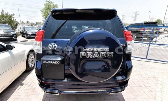 Buy Import Toyota Prado Blue Car in Import - Dubai in Hhohho Buy Import Toyota Prado Blue Car in Import - Dubai in Hhohho