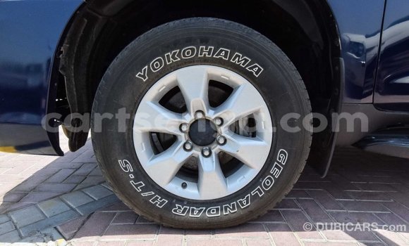 Buy Import Toyota Prado Blue Car in Import - Dubai in Hhohho Buy Import Toyota Prado Blue Car in Import - Dubai in Hhohho