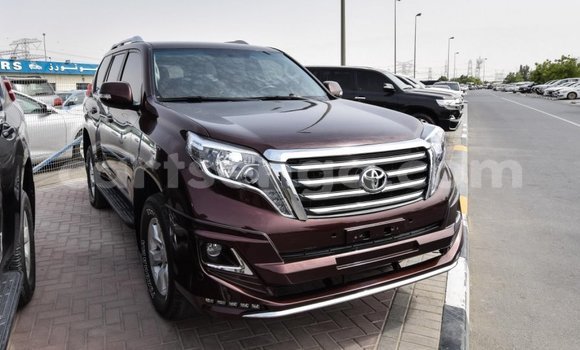 Buy Import Toyota Prado Brown Car in Import - Dubai in Hhohho Buy Import Toyota Prado Brown Car in Import - Dubai in Hhohho