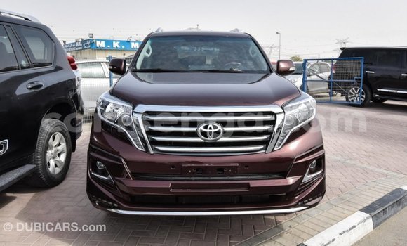 Buy Import Toyota Prado Brown Car in Import - Dubai in Hhohho Buy Import Toyota Prado Brown Car in Import - Dubai in Hhohho