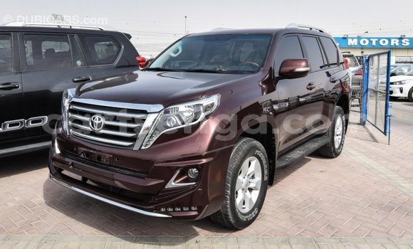 Buy Import Toyota Prado Brown Car in Import - Dubai in Hhohho Buy Import Toyota Prado Brown Car in Import - Dubai in Hhohho