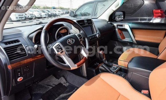 Buy Import Toyota Prado Brown Car in Import - Dubai in Hhohho Buy Import Toyota Prado Brown Car in Import - Dubai in Hhohho