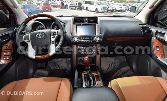 Buy Import Toyota Prado Brown Car in Import - Dubai in Hhohho Buy Import Toyota Prado Brown Car in Import - Dubai in Hhohho