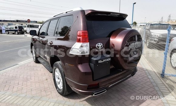 Buy Import Toyota Prado Brown Car in Import - Dubai in Hhohho Buy Import Toyota Prado Brown Car in Import - Dubai in Hhohho