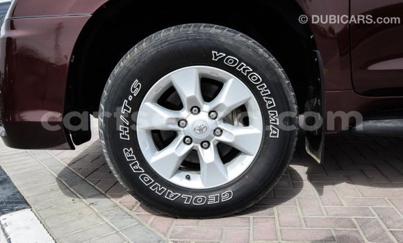 Buy Import Toyota Prado Brown Car in Import - Dubai in Hhohho Buy Import Toyota Prado Brown Car in Import - Dubai in Hhohho