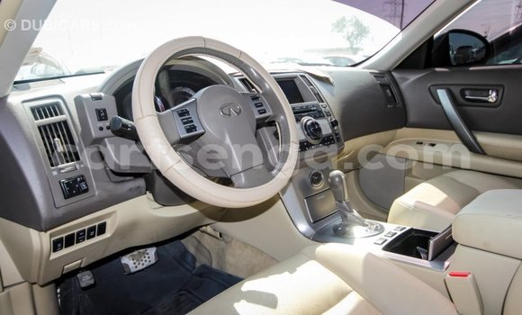 Nunua Imported Infiniti FX Other Gari ndani ya Import - Dubai nchini Hhohho Nunua Imported Infiniti FX Other Gari ndani ya Import - Dubai nchini Hhohho