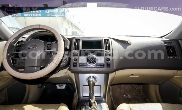 Nunua Imported Infiniti FX Other Gari ndani ya Import - Dubai nchini Hhohho Nunua Imported Infiniti FX Other Gari ndani ya Import - Dubai nchini Hhohho