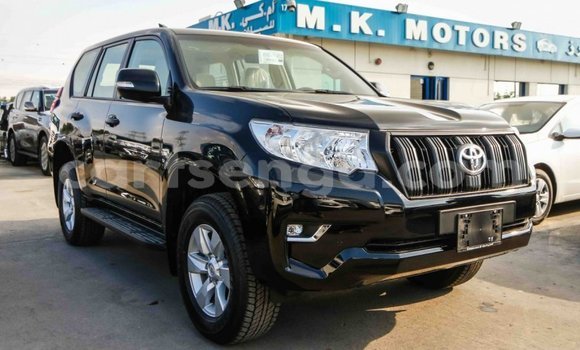 Buy Import Toyota Prado Black Car in Import - Dubai in Hhohho Buy Import Toyota Prado Black Car in Import - Dubai in Hhohho